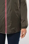 Gefütterte Sherpa-Jacke Unisex