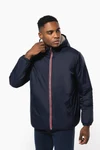 Gefütterte Sherpa-Jacke Unisex