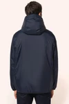 Gefütterte Sherpa-Jacke Unisex
