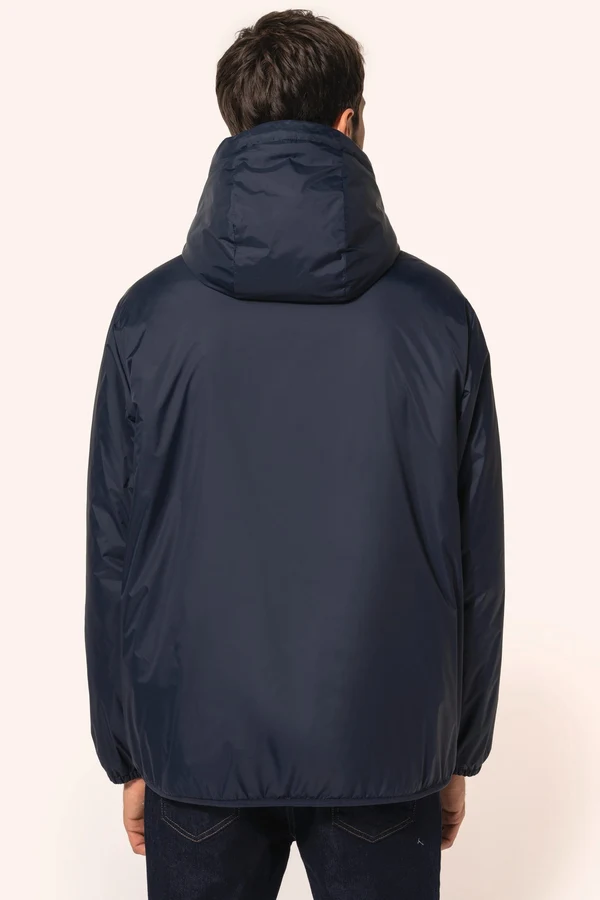 Gefütterte Sherpa-Jacke Unisex