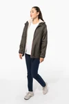 Gefütterte Sherpa-Jacke Unisex