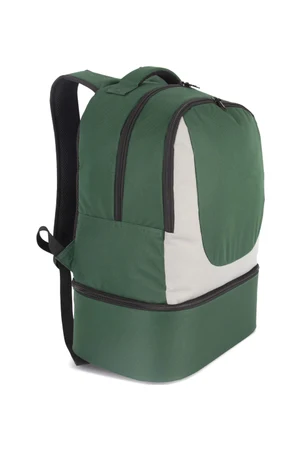 Teamsport-Rucksack mit festem Boden
