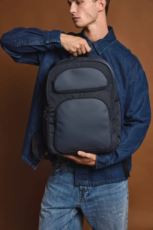Business-Rucksack mit Laptopfach