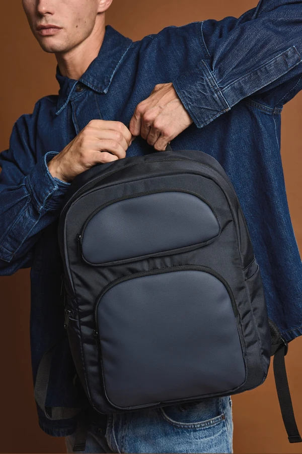 Business-Rucksack mit Laptopfach