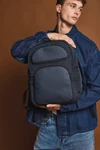 Business-Rucksack mit Laptopfach