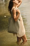 Verwaschene Shopping-Tasche aus Baumwolle