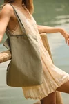 Verwaschene Shopping-Tasche aus Baumwolle