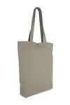 Verwaschene Shopping-Tasche aus Baumwolle