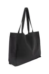 Große Shopping-Tasche aus Baumwoll-Canvas