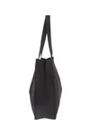 Große Shopping-Tasche aus Baumwoll-Canvas