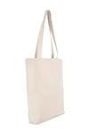 Einkaufstasche aus recycelter Baumwolle