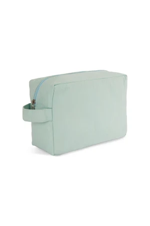 Kosmetiktasche aus Bio-Baumwolle