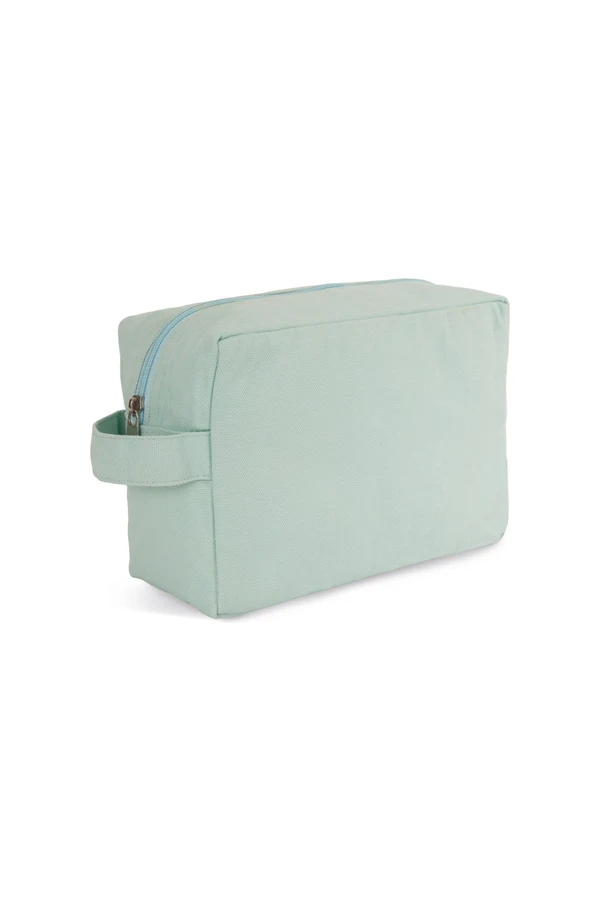 Kosmetiktasche aus Bio-Baumwolle