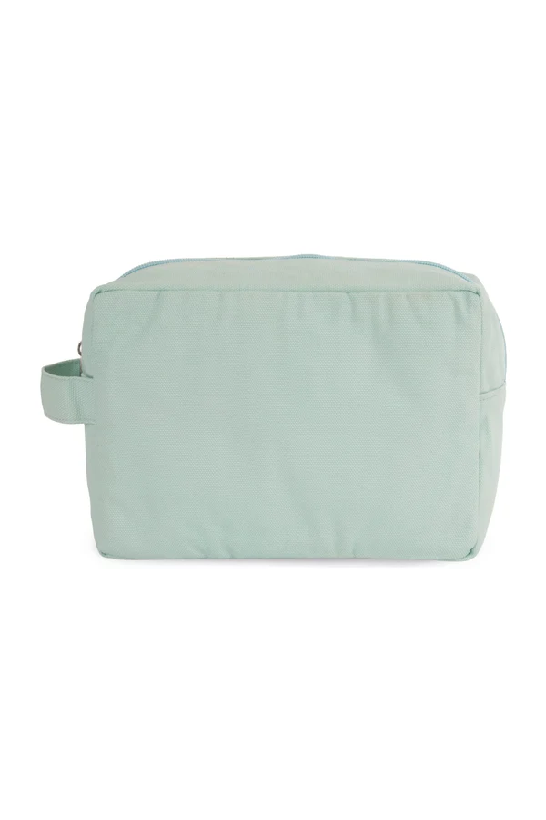 Kosmetiktasche aus Bio-Baumwolle