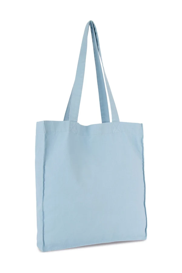 Tote Bag mit Boden und Balg