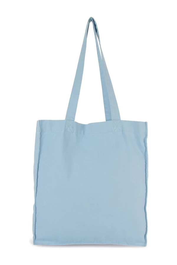 Tote Bag mit Boden und Balg