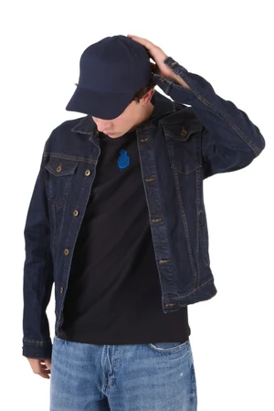 5-Panel-Kappe