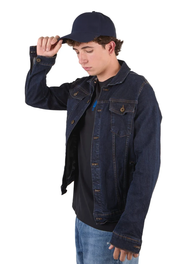 5-Panel-Kappe