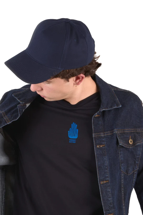 5-Panel-Kappe