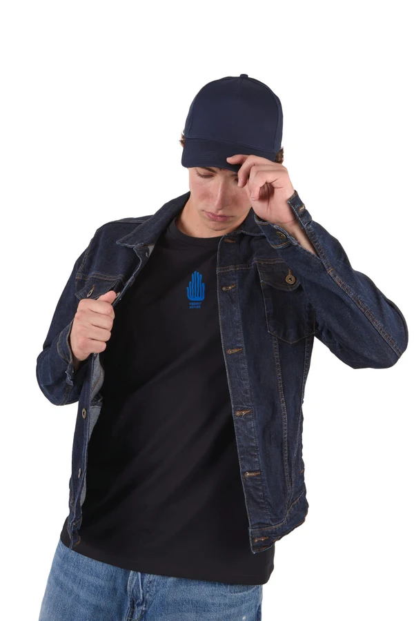 5-Panel-Kappe