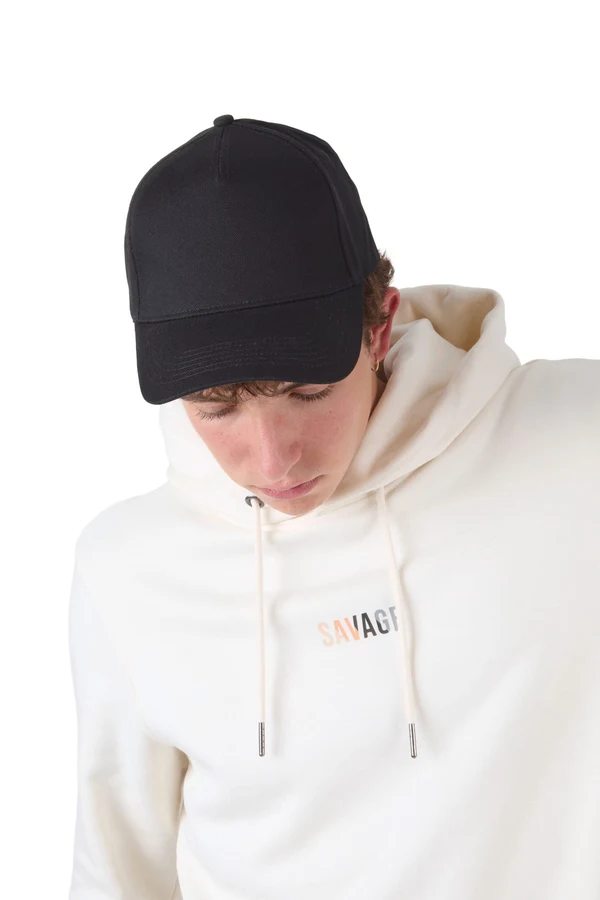 5-Panel-Kappe