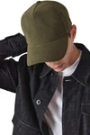 5-Panel-Cordkappe
