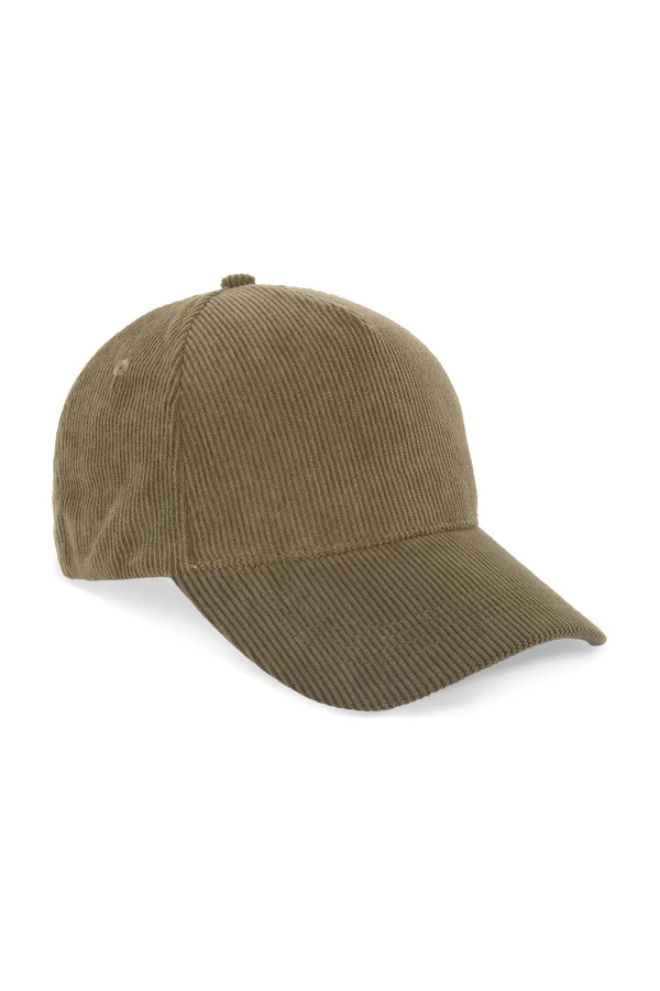 5-Panel-Cordkappe