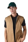 5-Panel-Kappe aus Polyester