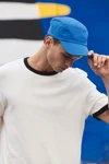 Klassische Jockey-Kappe - K-up Gold Label