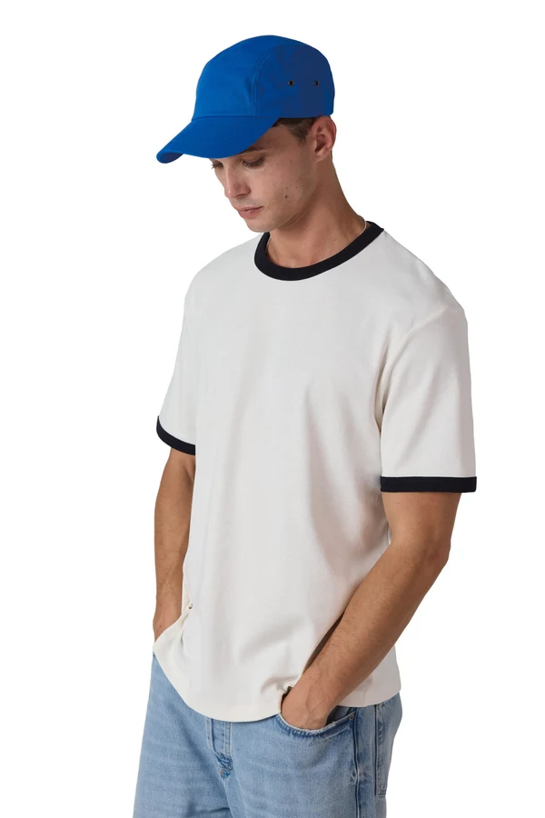 Klassische Jockey-Kappe - K-up Gold Label