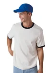 Klassische Jockey-Kappe - K-up Gold Label