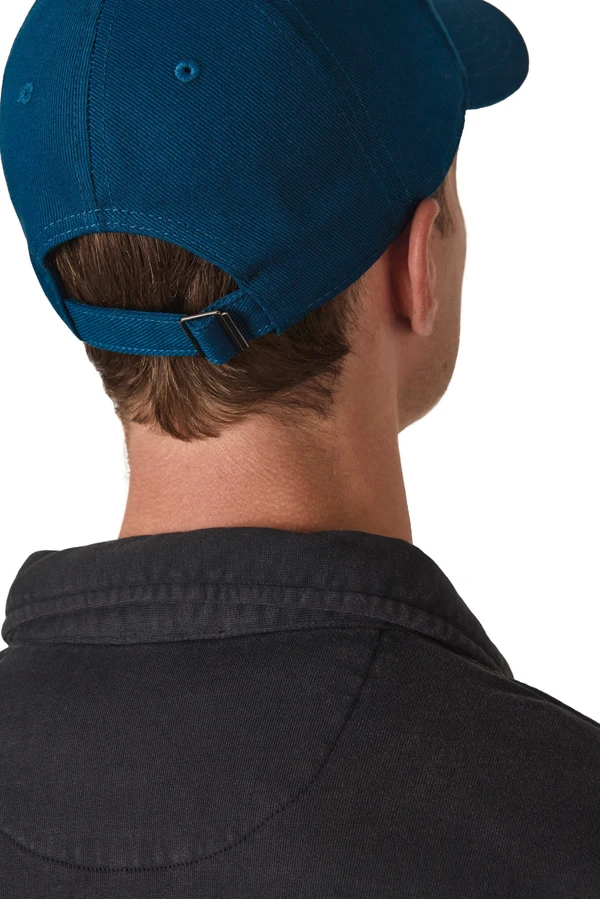 5-Panel-Kappe aus Bio-Baumwolle – K-up Gold Label