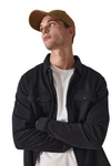5-Panel-Kappe aus Bio-Baumwolle – K-up Gold Label