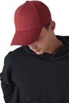 6-Panel-Kappe aus Bio-Baumwolle – K-up Gold Label