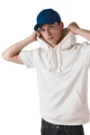 6-Panel-Kappe aus Bio-Baumwolle – K-up Gold Label