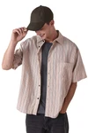 5-Panel-Kappe aus Canvas – K-up Gold Label