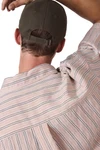 5-Panel-Kappe aus Canvas – K-up Gold Label