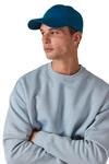 6-Panel-Kappe aus Canvas – K-up Gold Label