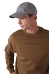 6-Panel-Kappe aus Canvas – K-up Gold Label