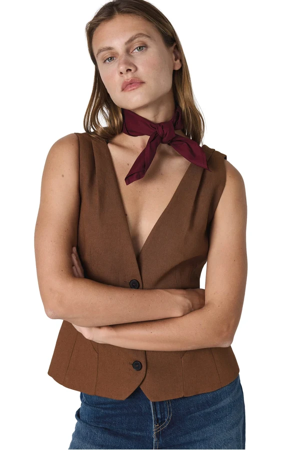 Quadratisches Bandana