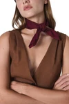 Quadratisches Bandana
