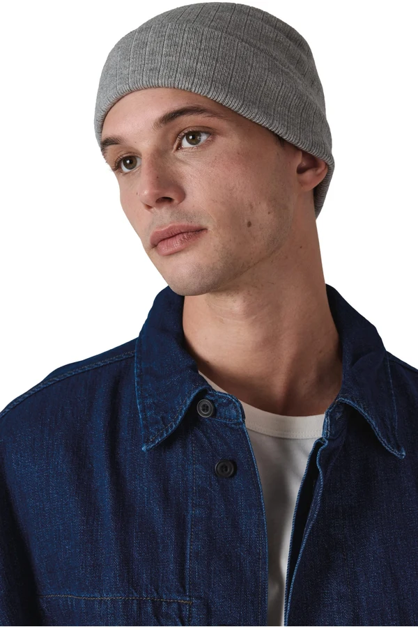 Strickmütze - K-up Gold Label