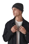 Strickmütze mit Umschlag - K-up Gold Label