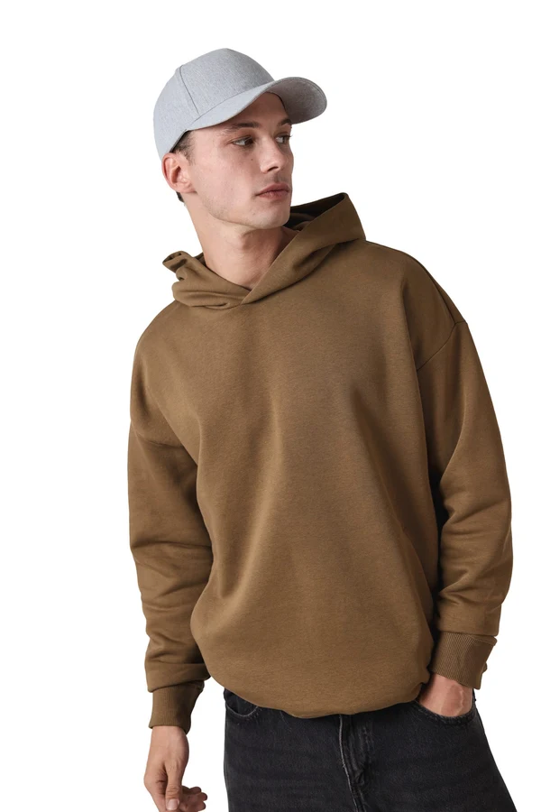 Recycelte 5-Panel-Kappe