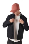 Recycelte 6-Panel-Kappe