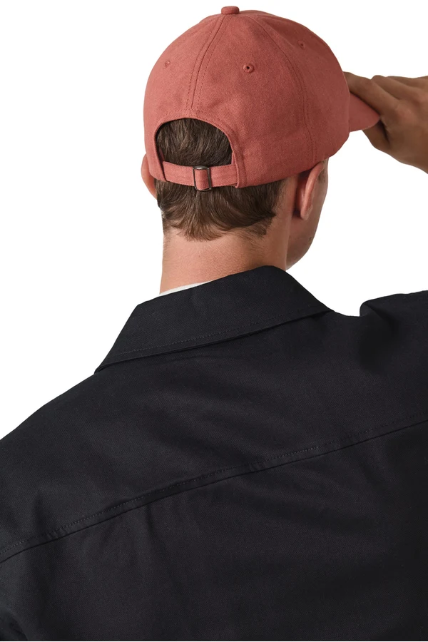 Recycelte 6-Panel-Kappe