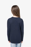 Umweltfreundliches Langarmshirt für Kinder