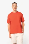 Umweltfreundliches Oversize Herren-T-Shirt