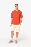 Umweltfreundliches Oversize Herren-T-Shirt