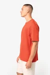 Umweltfreundliches Oversize Herren-T-Shirt